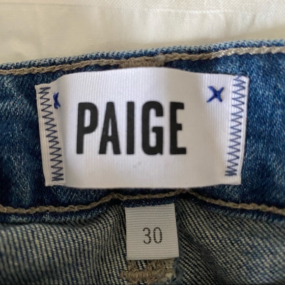 Paige shorts - Picture 2 of 4